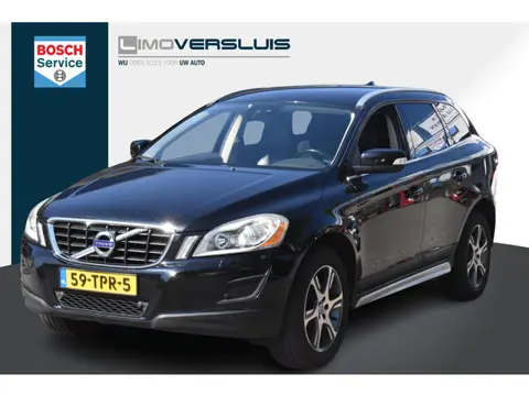 Volvo XC60 2.0 T5 Summum Automaat | 100% Onderhouden | Navigatie | Leder | Whatsapp 06-53188999