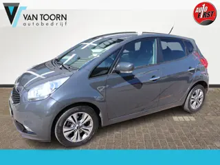 Kia Venga 1.6 CVVT ExecutiveLine Automaat. Trekhaak, navigatie.