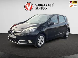 Renault Scénic 1.2 TCe R-Cinéma | Navi | Clima | Cruise | Trekhaak | Multifunctioneel Stuur | Boordc