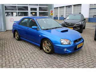 Subaru Impreza 2.0 WRX AWD