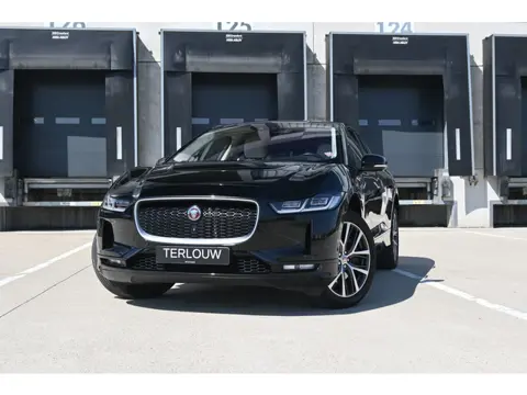 Jaguar I-PACE EV400 First Edition 90 kWh (bj 2018)