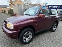Suzuki Grand Vitara 2.0 Metal Top 1999 4X4 AIRCO 222000 NAP