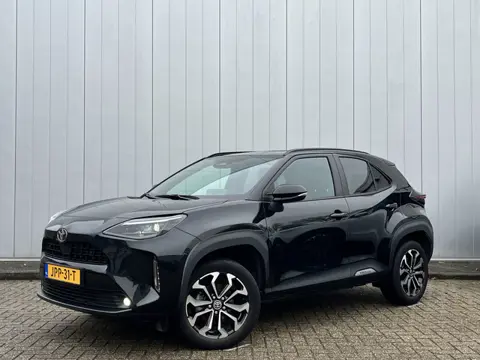 Toyota Yaris Cross 1.5 Hybrid 115 Dynamic Limited Parkeersensoren Stoel Stuur Verwarming PDC