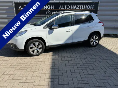 Peugeot 2008 1.2 PureTech Allure Automaat!! | PDC Achter | Panoramadak | Clima | Navi | Cruise | Nw 