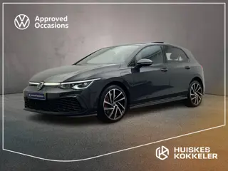 Volkswagen Golf GTE 1.4 TSI eHybrid 245pk DSG Automaat Panoramadak, Adaptive cruise control, Navigat