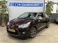 Citroën DS3 1.6 So Chic // Ecc // Leer // 17 inch
