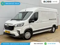 Maxus eDeliver 9 72 kWh Koel/Vries Wagen -32℃ ThermoKing 204PK 280km WLTP Snelladen Airco Adaptieve 