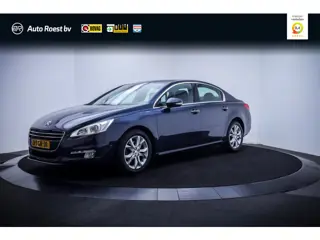 Peugeot 508 1.6 Allure NAVI | HEAD UP | SPORTSTOELEN | CLIMA | CRUISE | PDC V+A | TREKHAAK | LMV