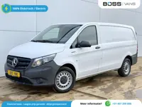 Mercedes-Benz eVito 112 66kWh 280km WLTP 96% (SOH) Snelladen L2H1 Climate Control Cruise Control Sto