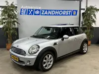 MINI Mini 1.6 Cooper // Panodak // Airco // Cruise // voorruitverw. // stoelverw.