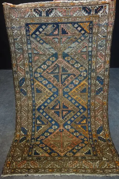 Hamadan iran - Tapijt - 215 cm - 125 cm