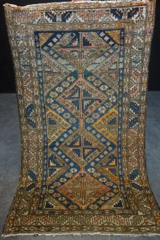 Hamadan iran - Tapijt - 215 cm - 125 cm