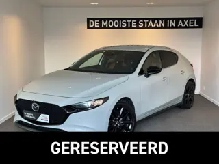 Mazda 3 2.0 e-SkyActiv-G M Hybrid 122 Homura (bj 2024)