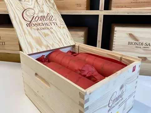 2012 Cascina Boschetti - Barolo Riserva - 6 Flessen (0.75