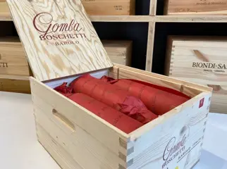 2012 Cascina Boschetti - Barolo Riserva - 6 Flessen (0.75