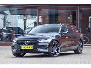 VOLVO V60 2.0 T8 PIH AWD R-DESIGN / LONG RANGE