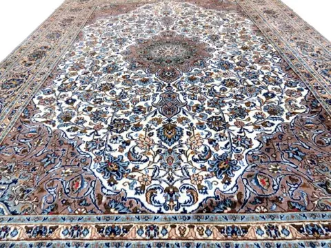 Kashmar Persian gereinigter - Tapijt - 330 cm - 243 cm