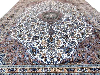 Kashmar Persian gereinigter - Tapijt - 330 cm - 243 cm
