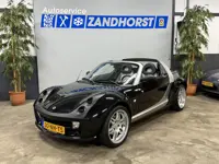 Smart Roadster 0.7 // 17 inch // Leer // Zeer netjes!