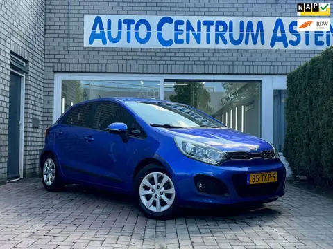 Kia Rio 1.2 CVVT Super Pack Lage km stand