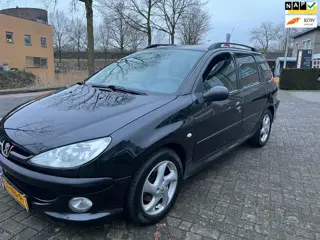 Peugeot 206 SW 1.6-16V XS ...AUTOMAAT.