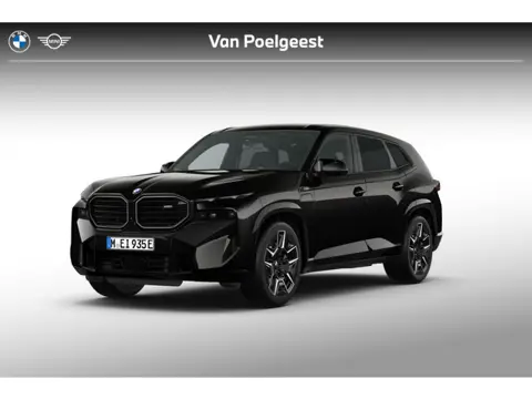 BMW XM PHEV 50e 30 kWh | Trekhaak | Bowers & Wilkins Diamond Surround Sound System