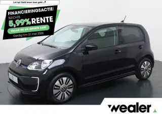 Volkswagen e-Up! Edition | 83 PK | SoH 90% | Climate control | Achteruitrijcamera | Stoelverwarming 