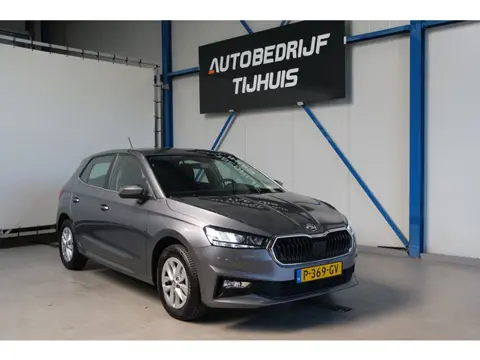 Skoda Fabia 1.0 TSI Business Edition - N.A.P. Airco, Cruise, Carplay, Virtual Display.