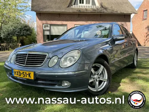 Mercedes-Benz E-Klasse 200 CDI Elegance | Nieuwe APK