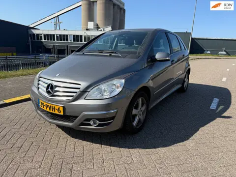 Mercedes-Benz B-klasse 160 BlueEFFICIENCY Business Class