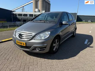 Mercedes-Benz B-klasse 160 BlueEFFICIENCY Business Class