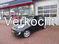 Kia Picanto 1.0 CVVT CENT.PORT.VERGR, RADIO-CD, 5DRS, NWE APK.
