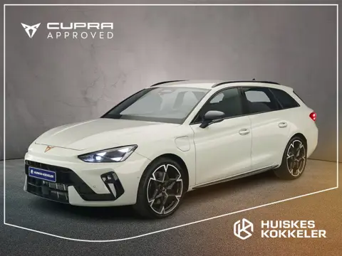 CUPRA Leon Sportstourer VZ Performance 1.5 TSI eHybrid 272pk DSG Automaat Trekhaak, Adaptive cruise 