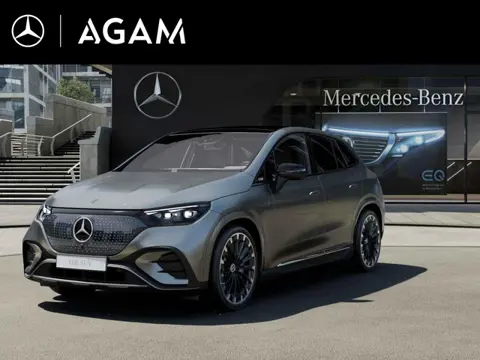 Mercedes-Benz EQE SUV 300 Sport Edition 91 kWh