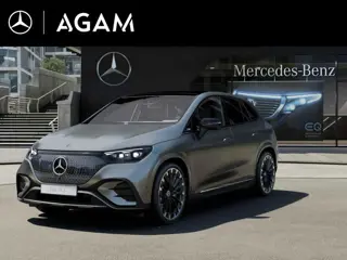 Mercedes-Benz EQE SUV 300 Sport Edition 91 kWh