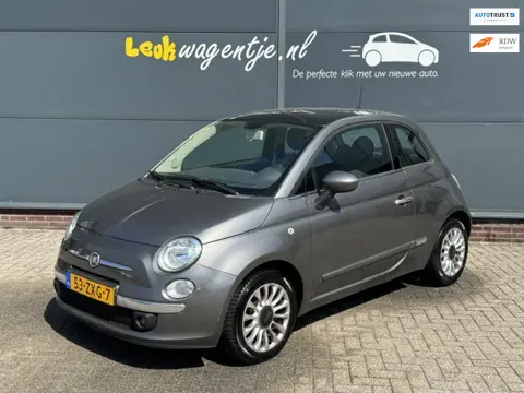 Fiat 500 1.0 TwinAir Lounge *uitstekend onderhouden NL auto
