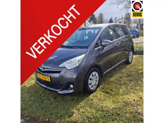Toyota Verso-S 1.3 VVT-i Aspiration