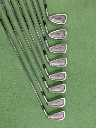 Mizuno Widec Golfset