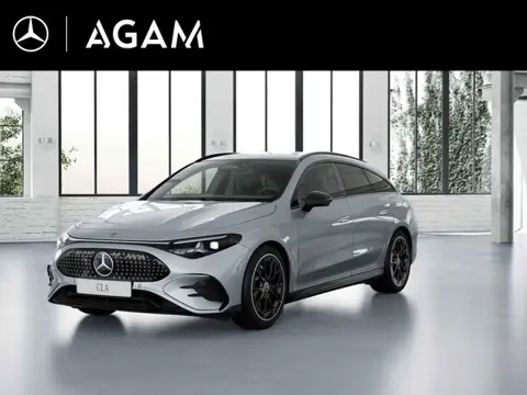 Mercedes-Benz CLA Shooting Brake electric 250+ Business Solution AMG 85.5 kWh