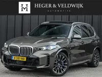 BMW X5 Xdrive 50e · M-Sport Pro · Panoramadak · NL-auto · Active Cruise · Carbon interieur · Massage