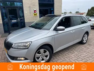 Skoda Fabia Combi 1.0 TSI Clever- Pano-nav-trekhaak