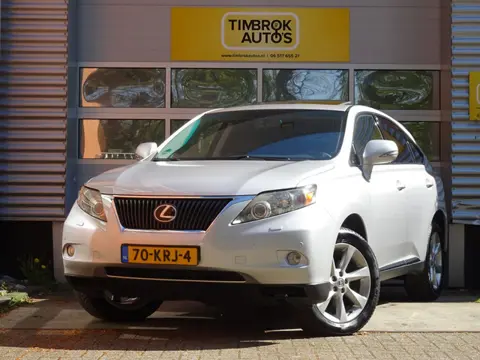Lexus RX 350 AWD Benzine Aut6 President/ Orig. NL / Volle auto*