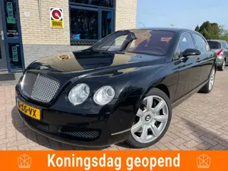 Bentley Continental Flying Spur 6.0 W12- NAP- NL auto