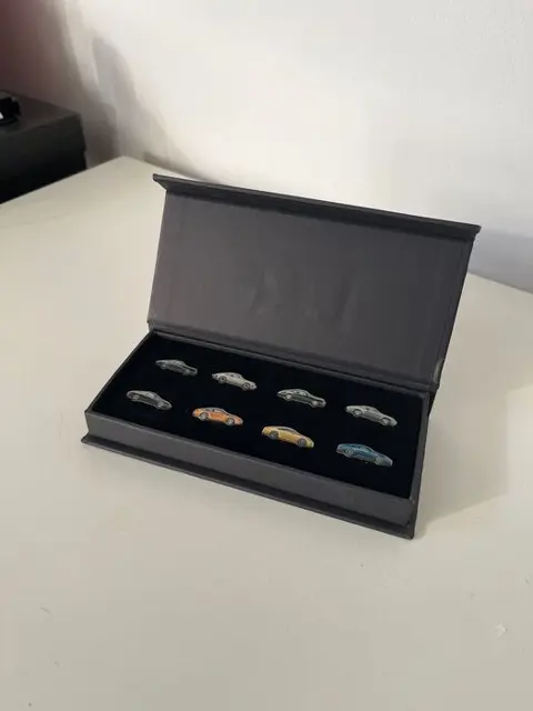 Accessoire - Porsche 911 icône intemporelle - Porsche - Na