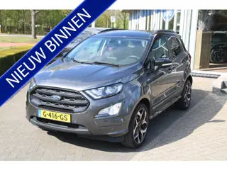 Ford EcoSport 1.0 EcoBoost ST-Line 141 PK NAVIGATIE | WINTER-PACK | CAMERA