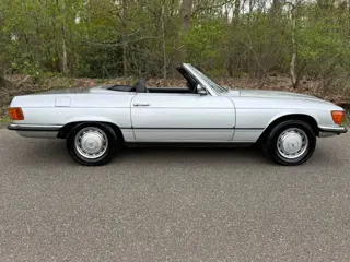 Mercedes-Benz 300-serie 350 SL - Top staat ! (bj 1972)