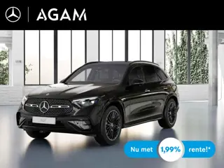 Mercedes-Benz GLC 300e 4MATIC Sport Edition