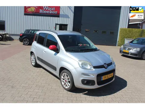 Fiat Panda 0.9 TwinAir Lounge Automaat