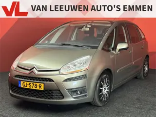 Citroën C4 Picasso 1.6 VTi Image 5p.