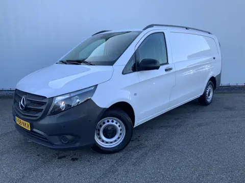 Mercedes-Benz Vito 116 CDI Extra Lang L3 Airco Cruise 3 zits Camera Deuren Achter Deuren 270 gr Navi